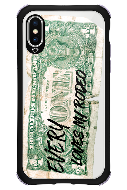 RODEO II 2.0 - Apple iPhone XS