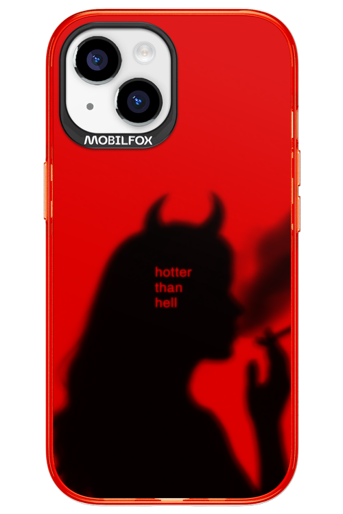 Hotter Than Hell 2.0 - Apple iPhone 15
