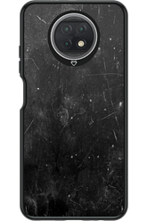 Black Grunge 2.0 - Xiaomi Redmi Note 9T 5G