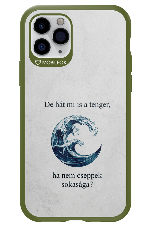 Tenger - Apple iPhone 11 Pro