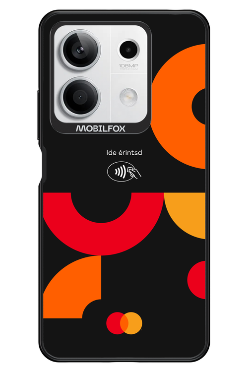 MC Black 2.0 - Xiaomi Redmi Note 13 5G