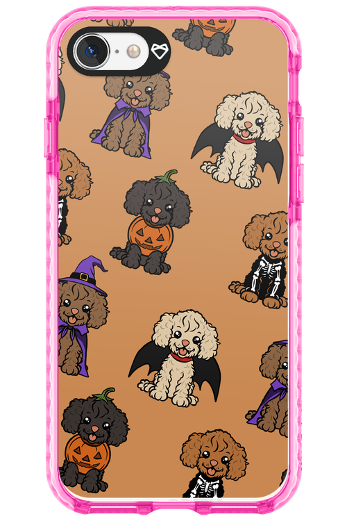 BOO-DLE CREW - Apple iPhone 8