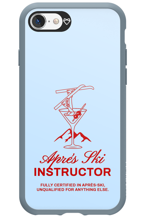 Instructor - Apple iPhone 8