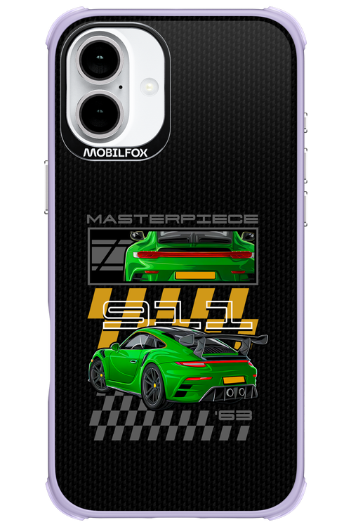 Masterpiece - Apple iPhone 16 Plus