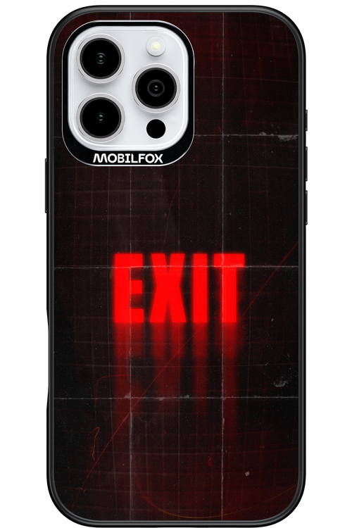 EXIT - Apple iPhone 16 Pro Max