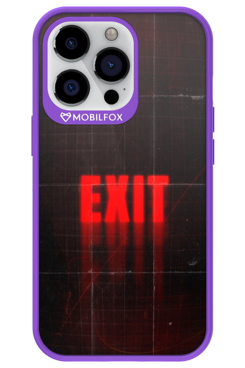 EXIT 2.0 - Apple iPhone 13 Pro