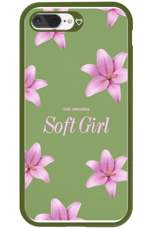 Original Soft Girl - Apple iPhone 8 Plus