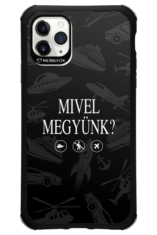 Mivel? - Apple iPhone 11 Pro Max