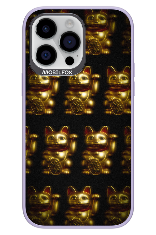 Gold Luck - Apple iPhone 14 Pro Max
