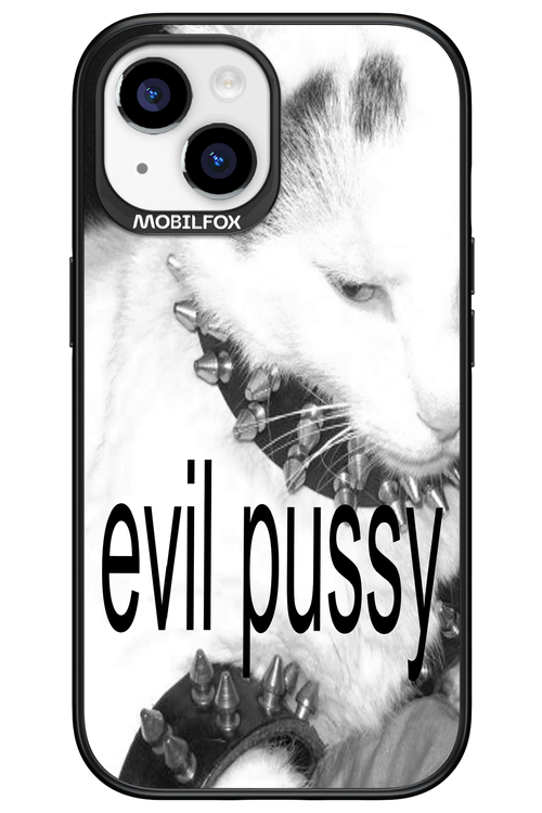 Evil Pussy 2.0 - Apple iPhone 15