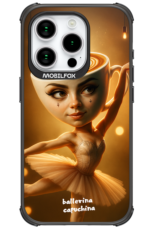 Balerina - Apple iPhone 15 Pro