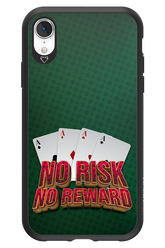 No Risk No Reward - Apple iPhone XR