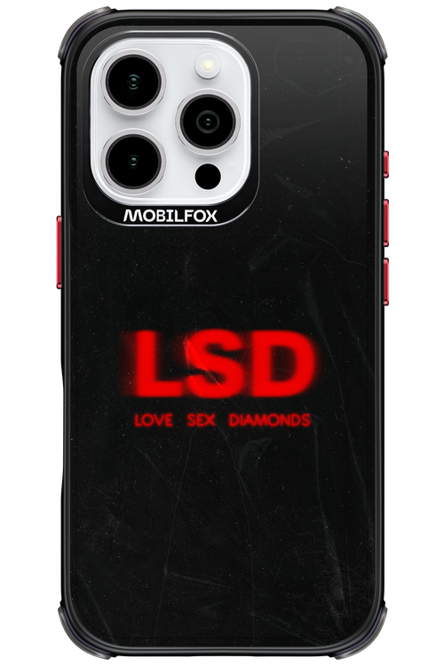 LSD - Apple iPhone 16 Pro