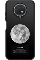 Moon - Xiaomi Redmi Note 9T 5G