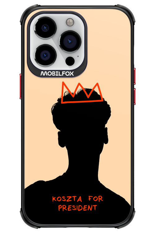 My President - Apple iPhone 13 Pro