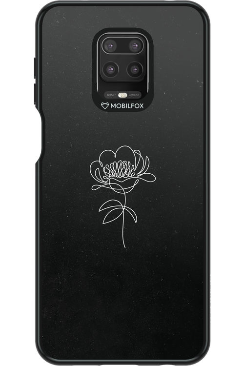Wild Flower - Xiaomi Redmi Note 9 Pro