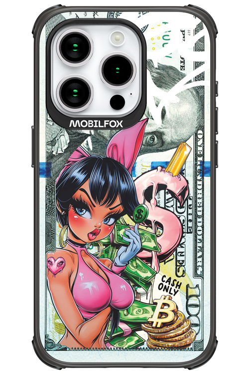 NATASHA - Apple iPhone 15 Pro