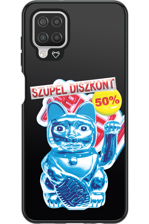 Lucky Cat - Samsung Galaxy A12