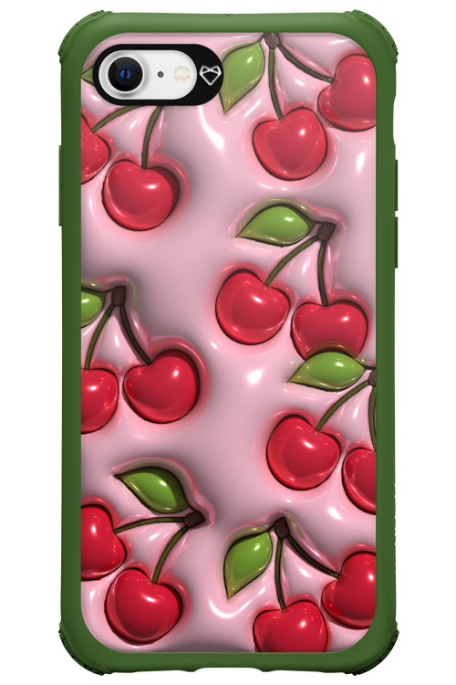 Cherry Bomb - Apple iPhone SE 2022