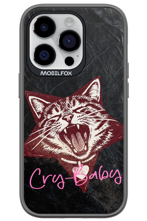 Cry-Baby 2.0 - Apple iPhone 14 Pro