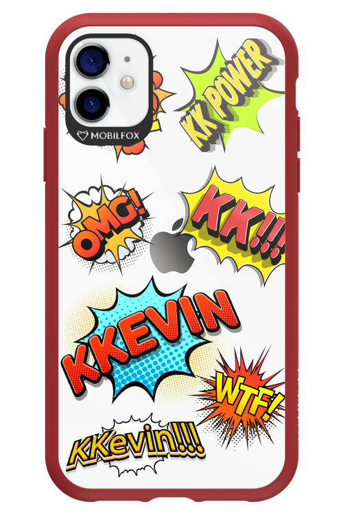 KK-Action! - Apple iPhone 11