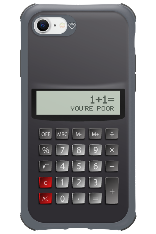 Calculator - Apple iPhone 8