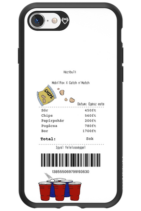 házibuli - Apple iPhone SE 2020