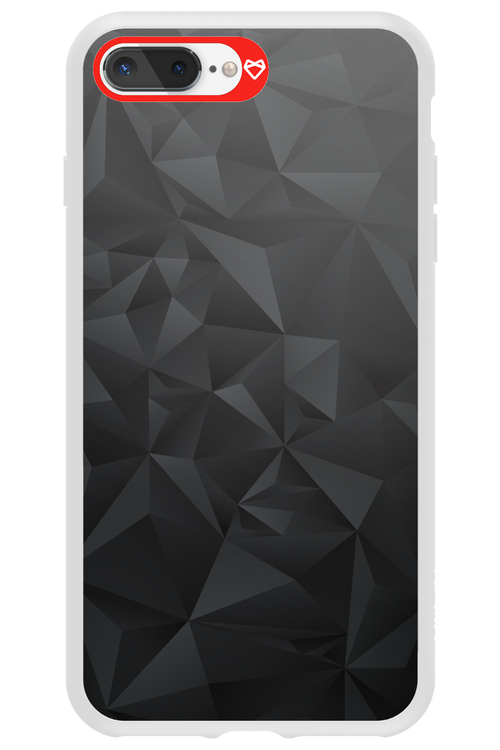 Low Poly - Apple iPhone 8 Plus