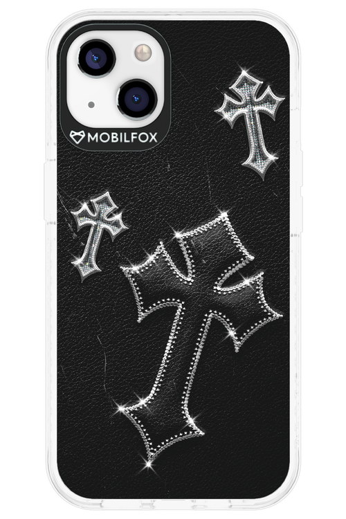 Gothic Cross - Apple iPhone 13