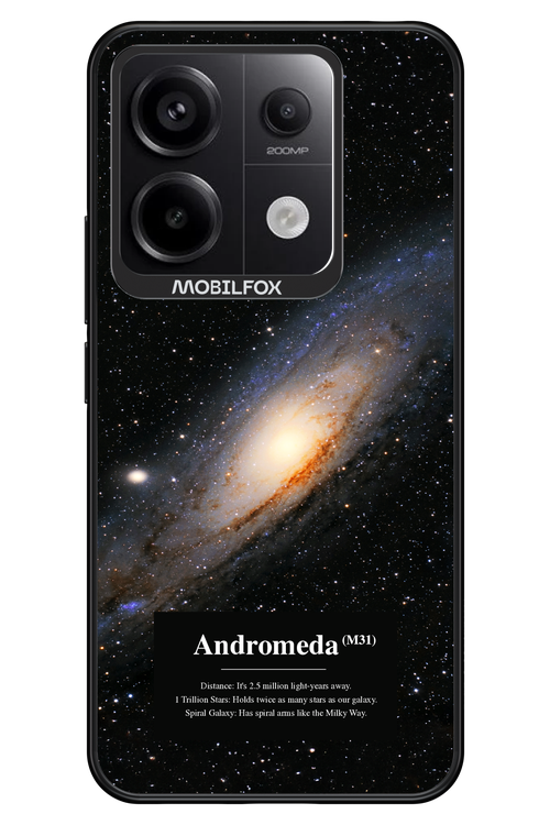 Andromeda - Xiaomi Redmi Note 13 Pro 5G