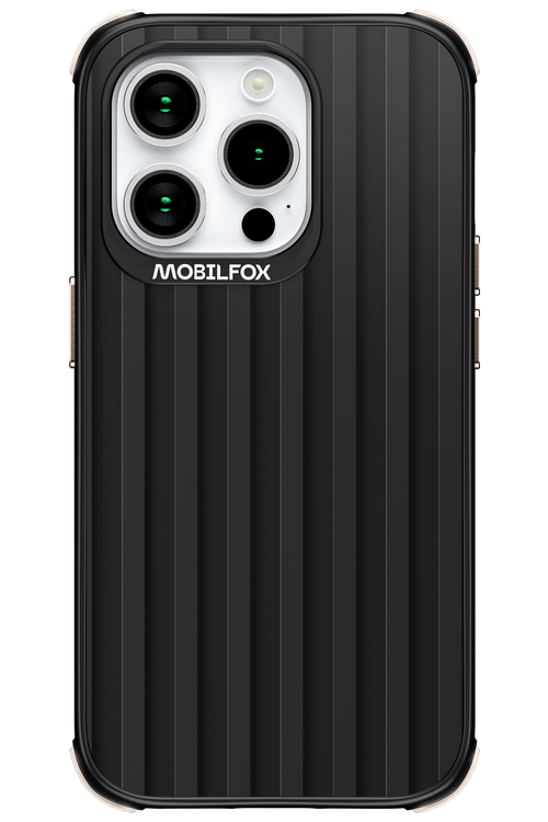 Black Stripes - Apple iPhone 15 Pro