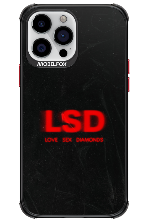 LSD - Apple iPhone 13 Pro Max