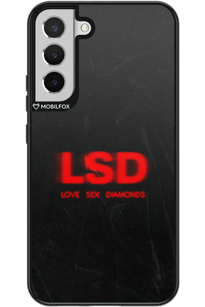 LSD - Samsung Galaxy S22+