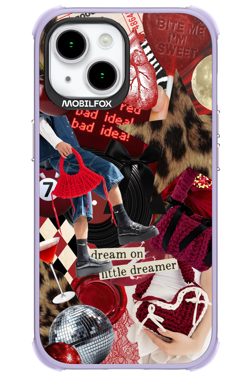 Big City Girl - Apple iPhone 15