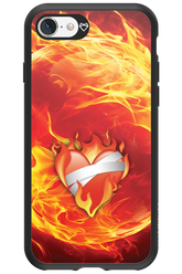 Fire - Apple iPhone SE 2022