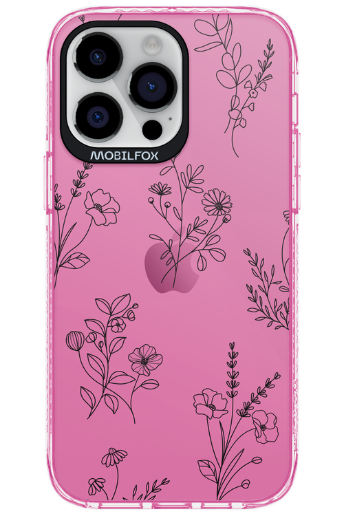 Bouquet - Apple iPhone 14 Pro Max