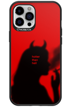 Hotter Than Hell - Apple iPhone 12 Pro Max