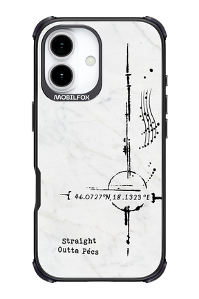 Pécs Crew - Apple iPhone 17