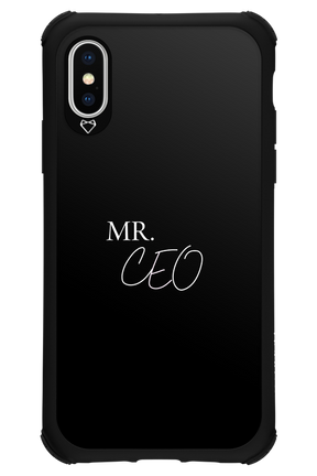Mr. CEO  - Apple iPhone XS