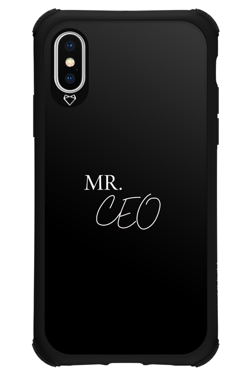 Mr. CEO  - Apple iPhone XS