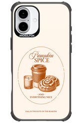 Elite Fall - Apple iPhone 16 Plus