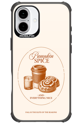 Elite Fall - Apple iPhone 16 Plus