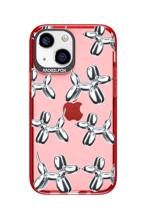 Balloon Dogs - Apple iPhone 13 Mini