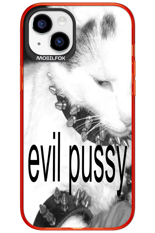 Evil Pussy 2.0 - Apple iPhone 15 Plus