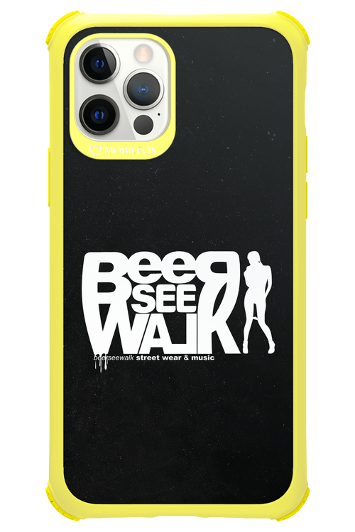 P-csa Black - Apple iPhone 12 Pro