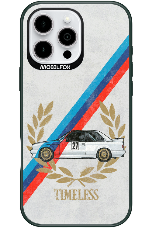 Timeless - Apple iPhone 16 Pro Max