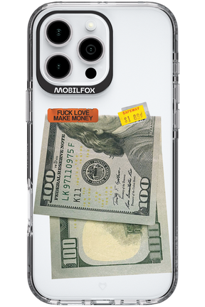 Dollar - Apple iPhone 16 Pro Max