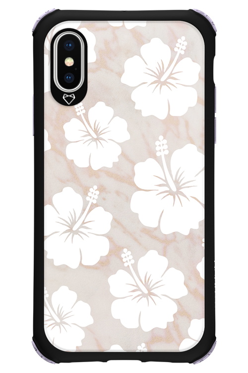 Latte Tropical - Apple iPhone XS