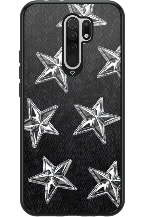 Chrome Stars - Xiaomi Redmi 9