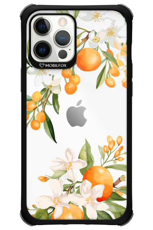 Amalfi Orange - Apple iPhone 12 Pro Max